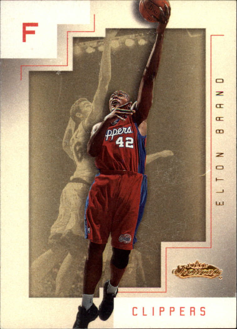 2001/2002 Fleer Showcase Basketball - Picture 2 of 157