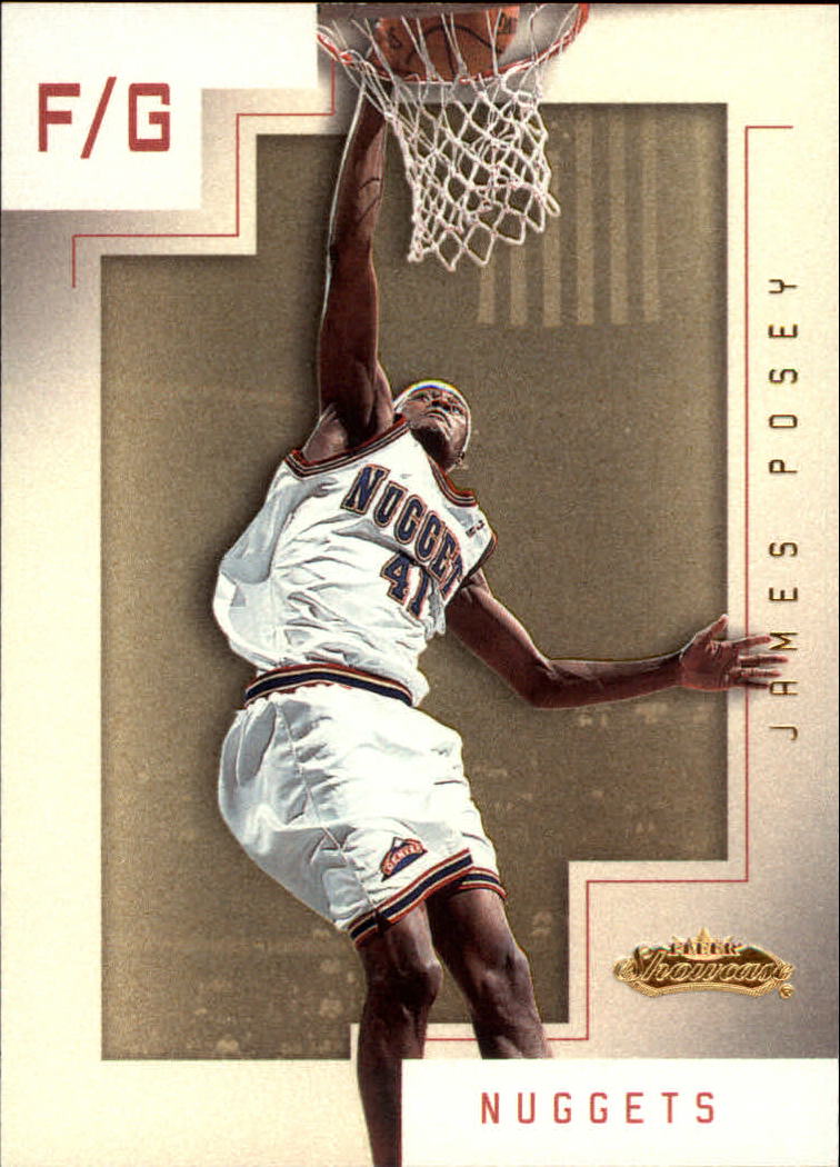 2001/2002 Fleer Showcase Basketball - Picture 6 of 157
