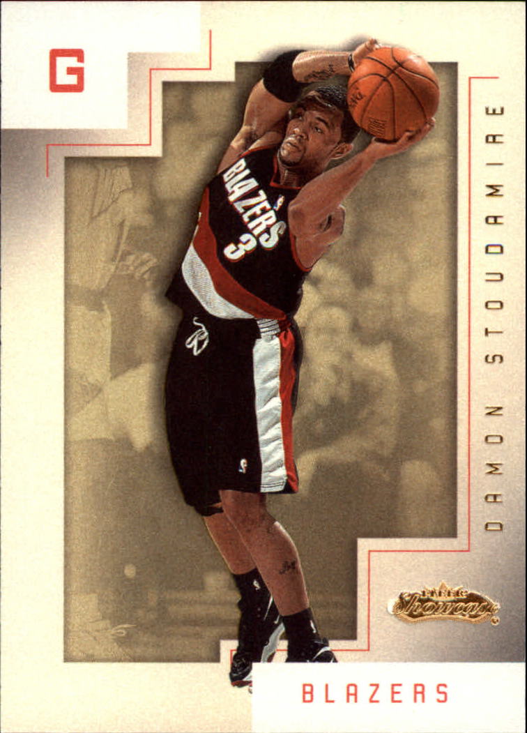 2001/2002 Fleer Showcase Basketball - Picture 10 of 157
