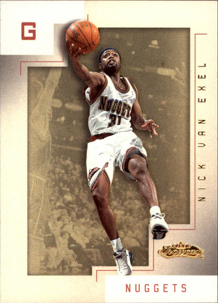 2001/2002 Fleer Showcase Basketball - Picture 12 of 157