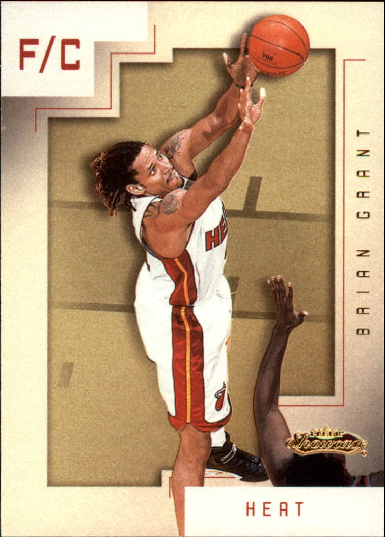 2001/2002 Fleer Showcase Basketball - Picture 14 of 157