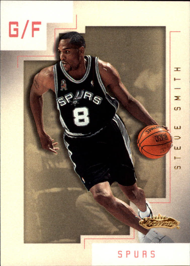 2001/2002 Fleer Showcase Basketball - Picture 18 of 157