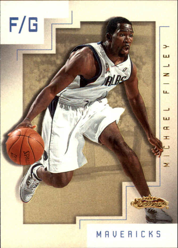 2001/2002 Fleer Showcase Basketball - Picture 20 of 157