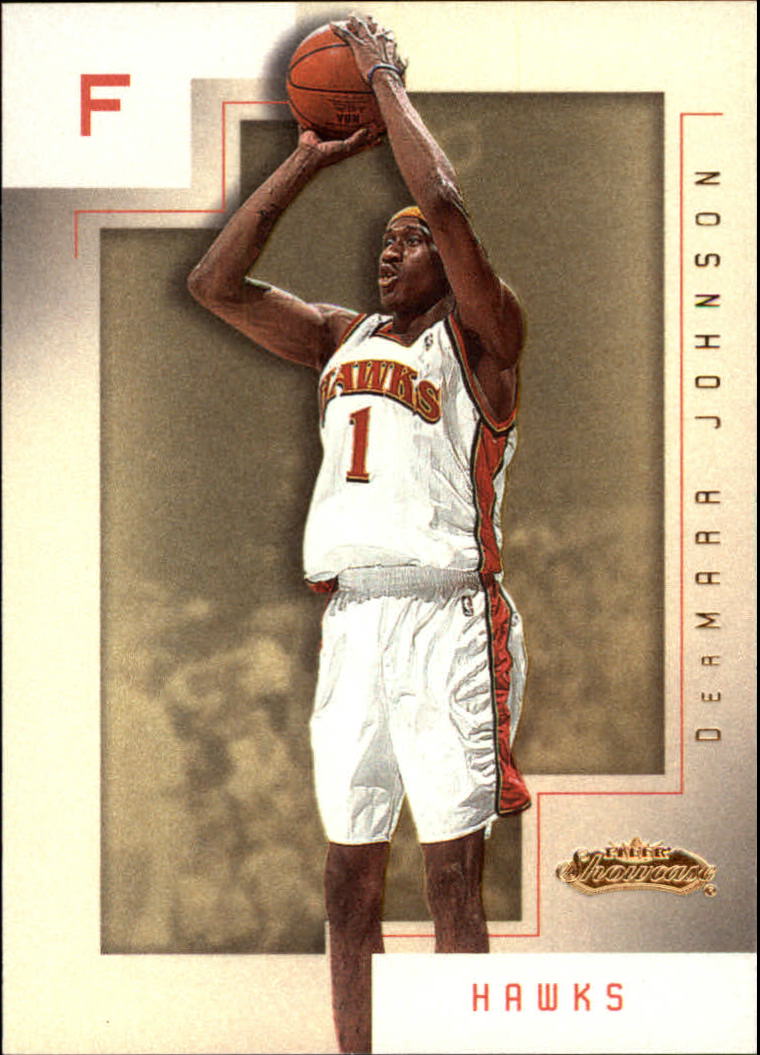 2001/2002 Fleer Showcase Basketball - Picture 22 of 157