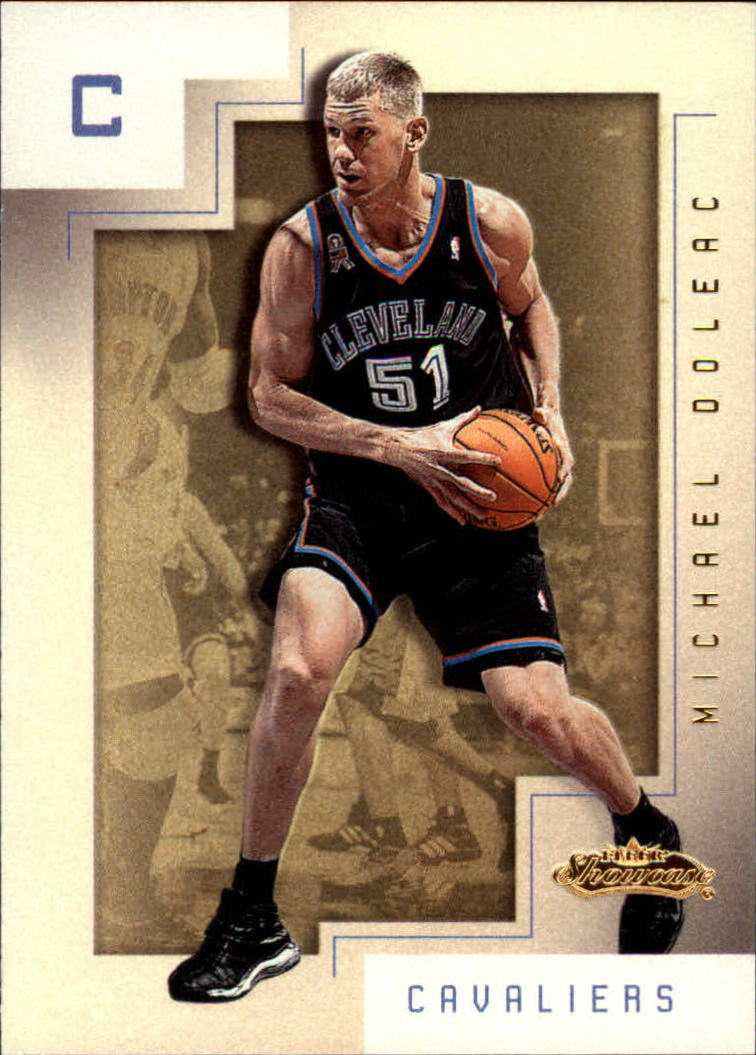 2001/2002 Fleer Showcase Basketball - Picture 28 of 157