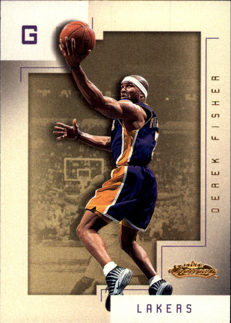 2001/2002 Fleer Showcase Basketball - Picture 30 of 157