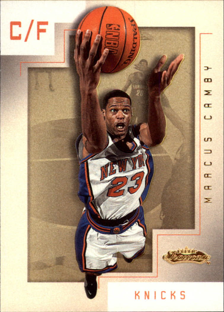 2001/2002 Fleer Showcase Basketball - Picture 32 of 157