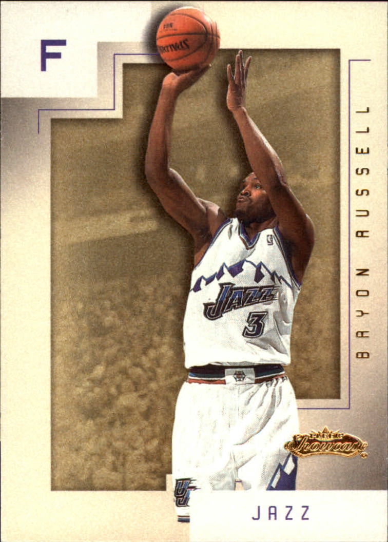 2001/2002 Fleer Showcase Basketball - Picture 36 of 157
