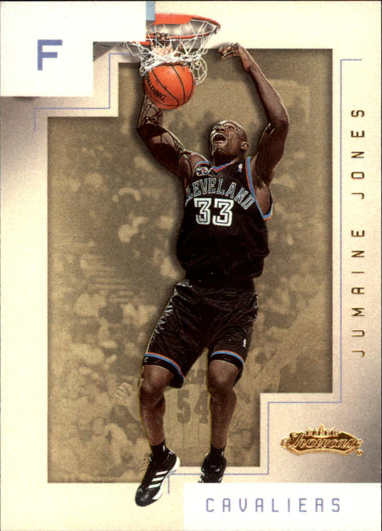 2001/2002 Fleer Showcase Basketball - Picture 38 of 157