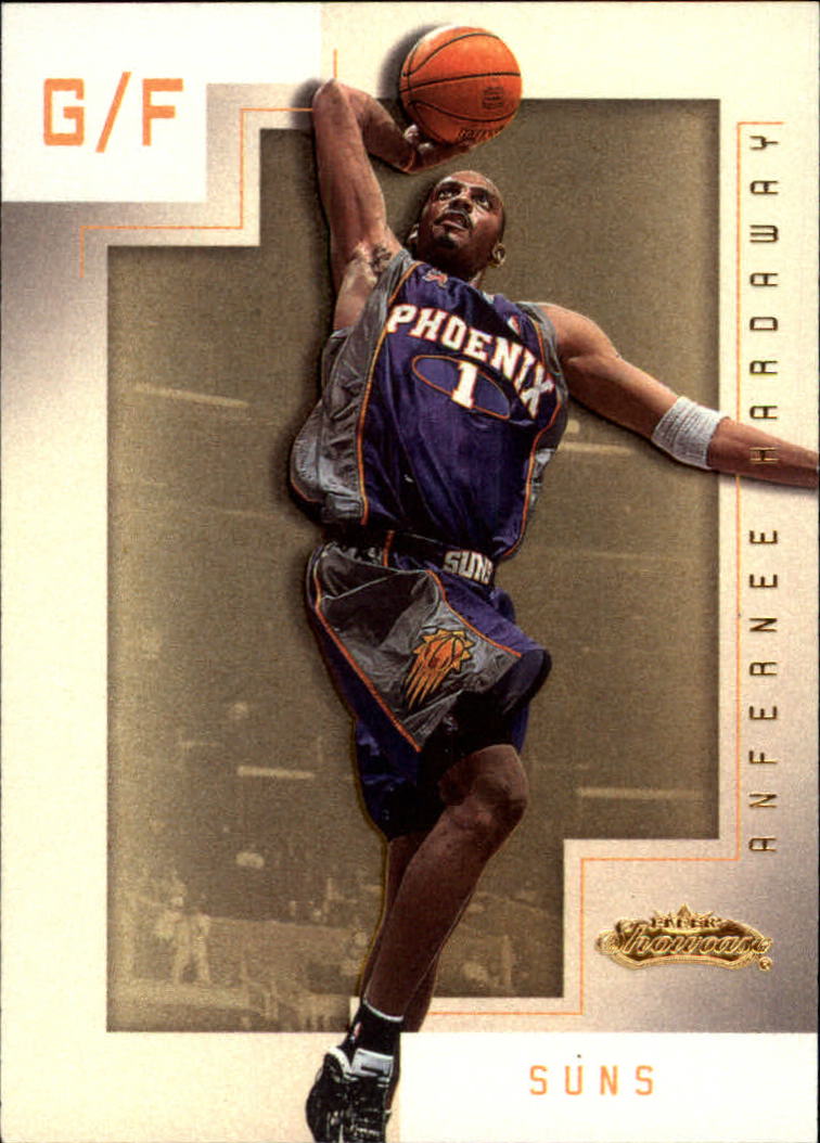 2001/2002 Fleer Showcase Basketball - Picture 40 of 157