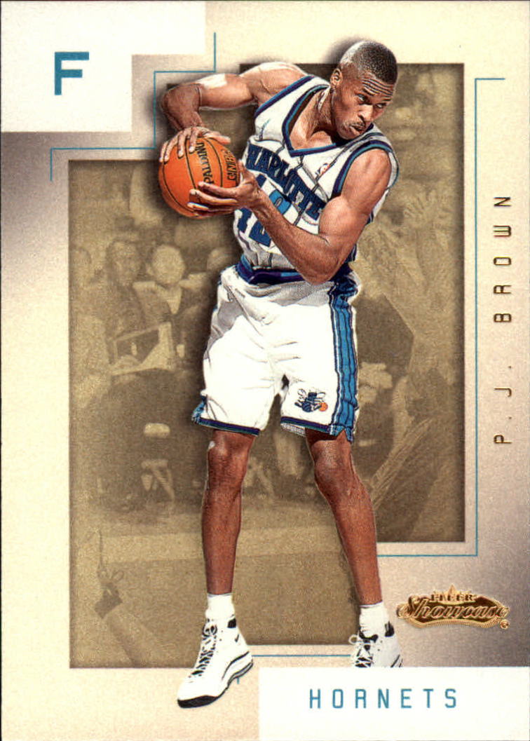 2001/2002 Fleer Showcase Basketball - Picture 42 of 157