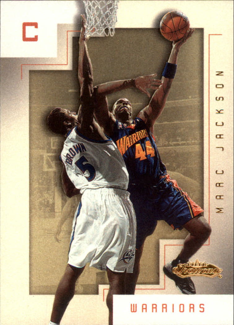 2001/2002 Fleer Showcase Basketball - Picture 44 of 157