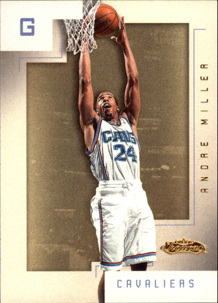 2001/2002 Fleer Showcase Basketball - Picture 48 of 157