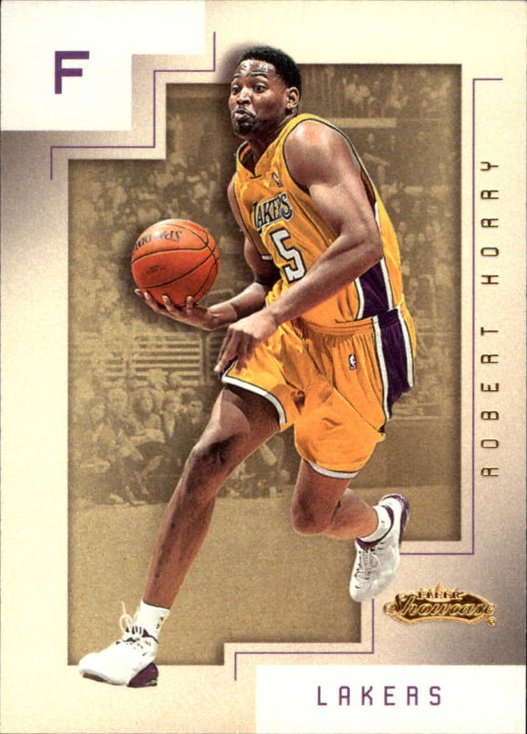 2001/2002 Fleer Showcase Basketball - Picture 50 of 157
