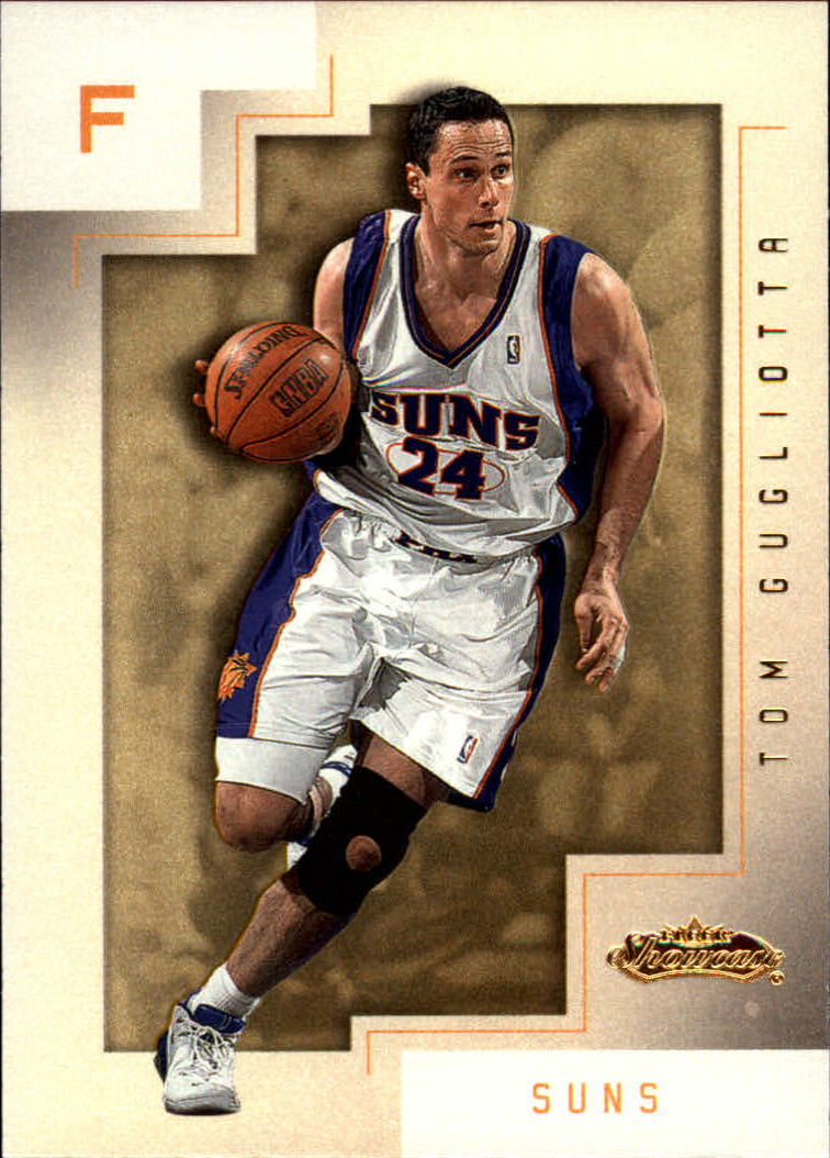 2001/2002 Fleer Showcase Basketball - Picture 52 of 157