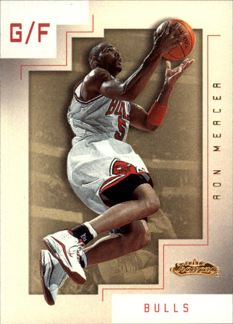 2001/2002 Fleer Showcase Basketball - Picture 54 of 157