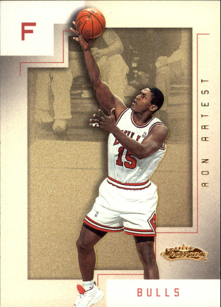 2001/2002 Fleer Showcase Basketball - Picture 58 of 157