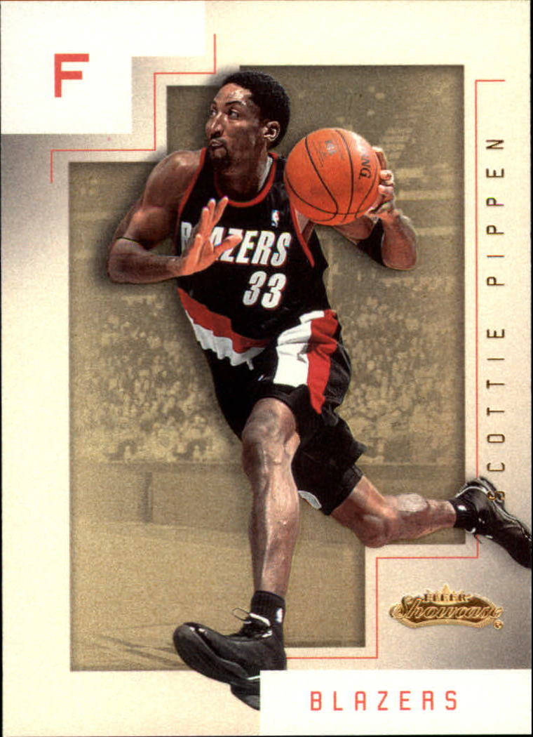 2001/2002 Fleer Showcase Basketball - Picture 62 of 157