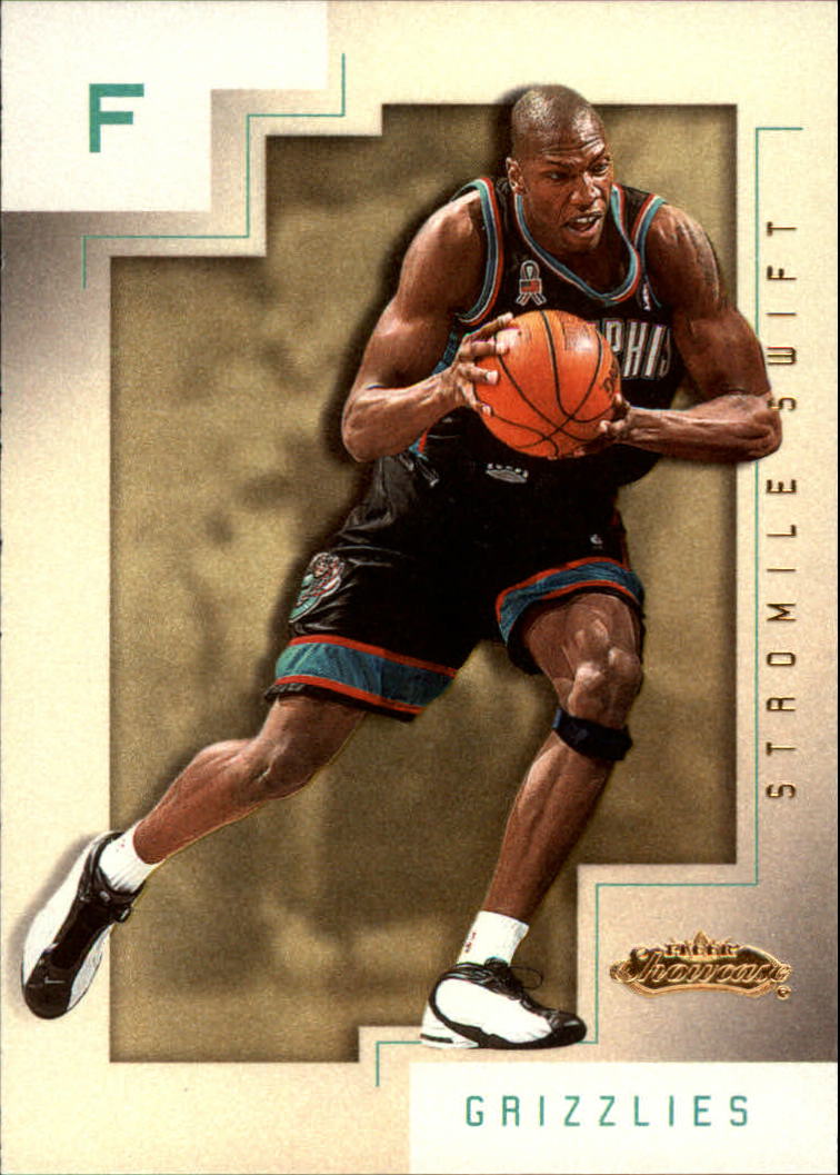 2001/2002 Fleer Showcase Basketball - Picture 64 of 157