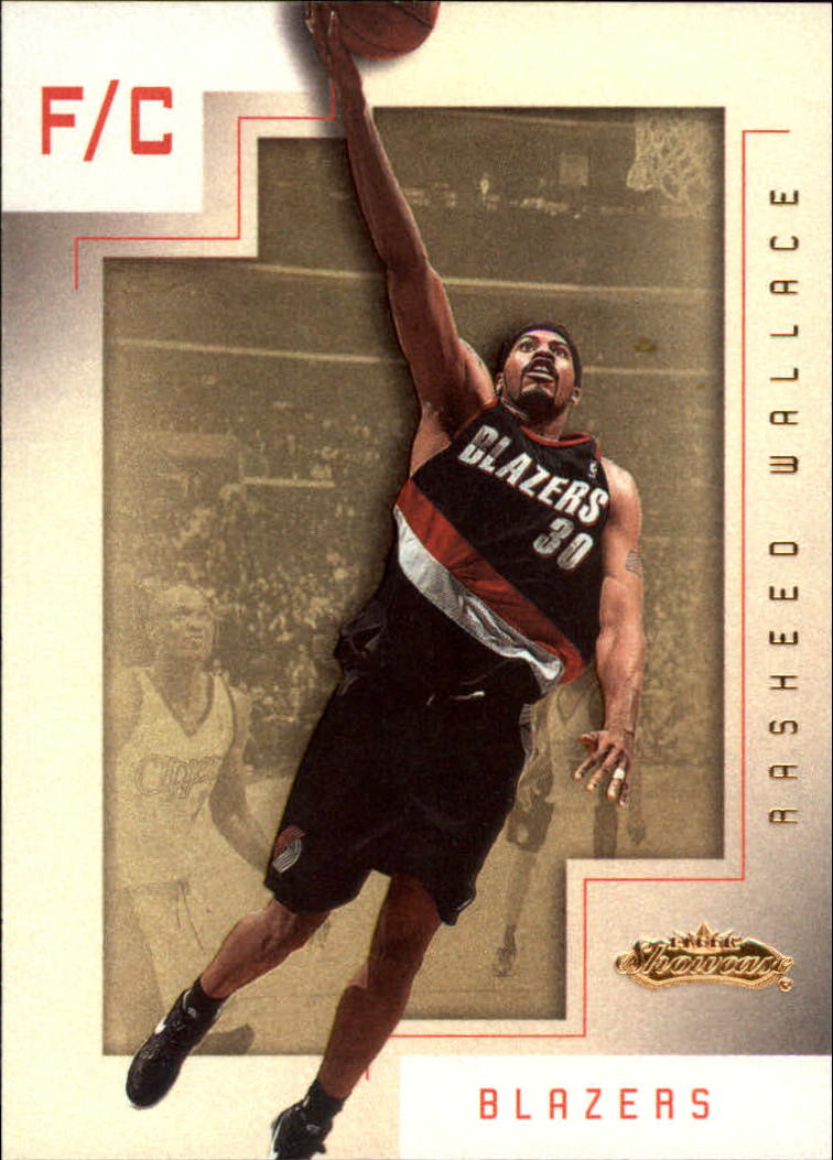 2001/2002 Fleer Showcase Basketball - Picture 66 of 157