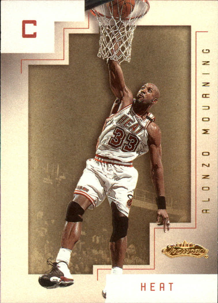 2001/2002 Fleer Showcase Basketball - Picture 68 of 157