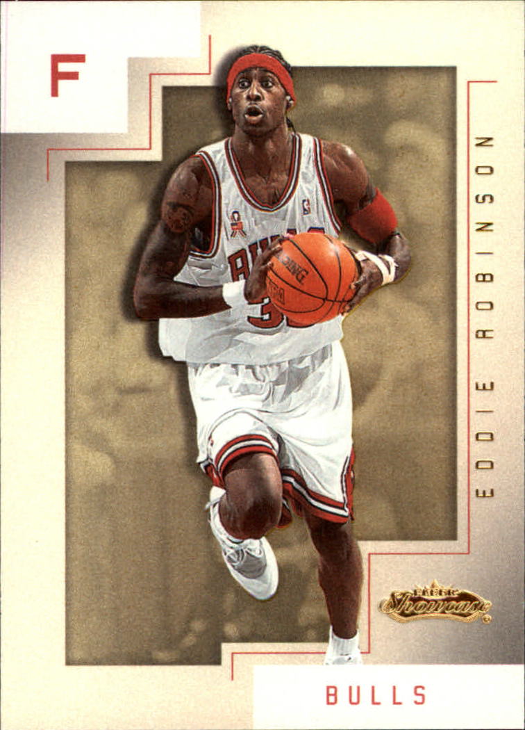 2001/2002 Fleer Showcase Basketball - Picture 70 of 157