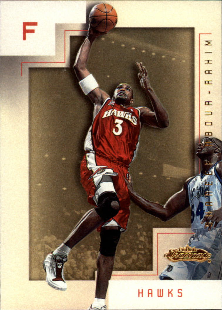 2001/2002 Fleer Showcase Basketball - Picture 72 of 157
