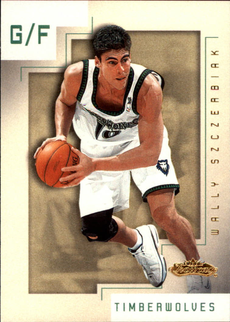 2001/2002 Fleer Showcase Basketball - Picture 74 of 157