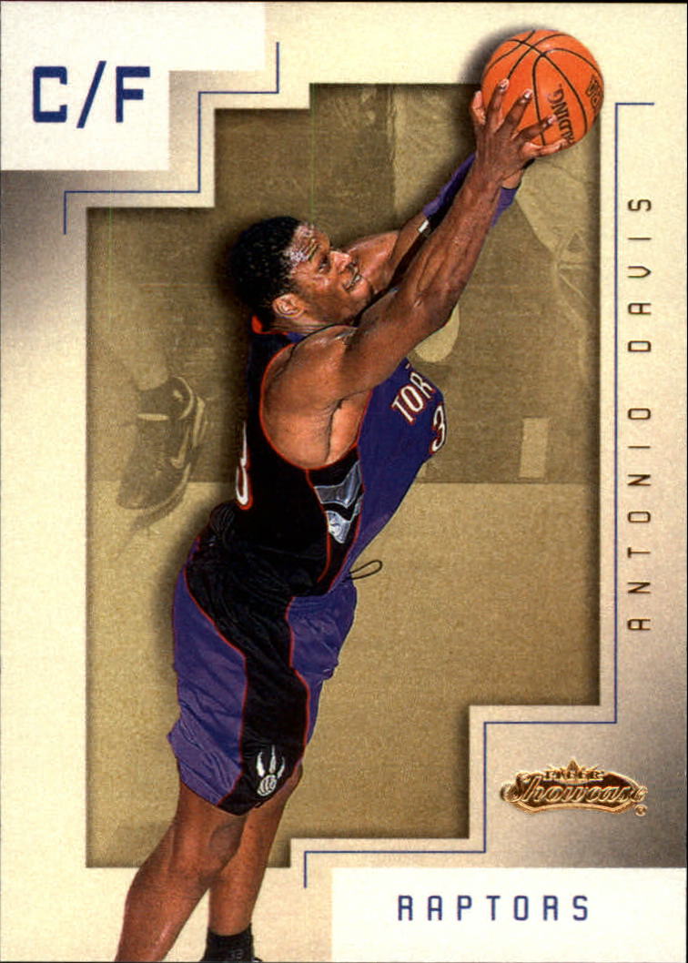 2001/2002 Fleer Showcase Basketball - Picture 76 of 157