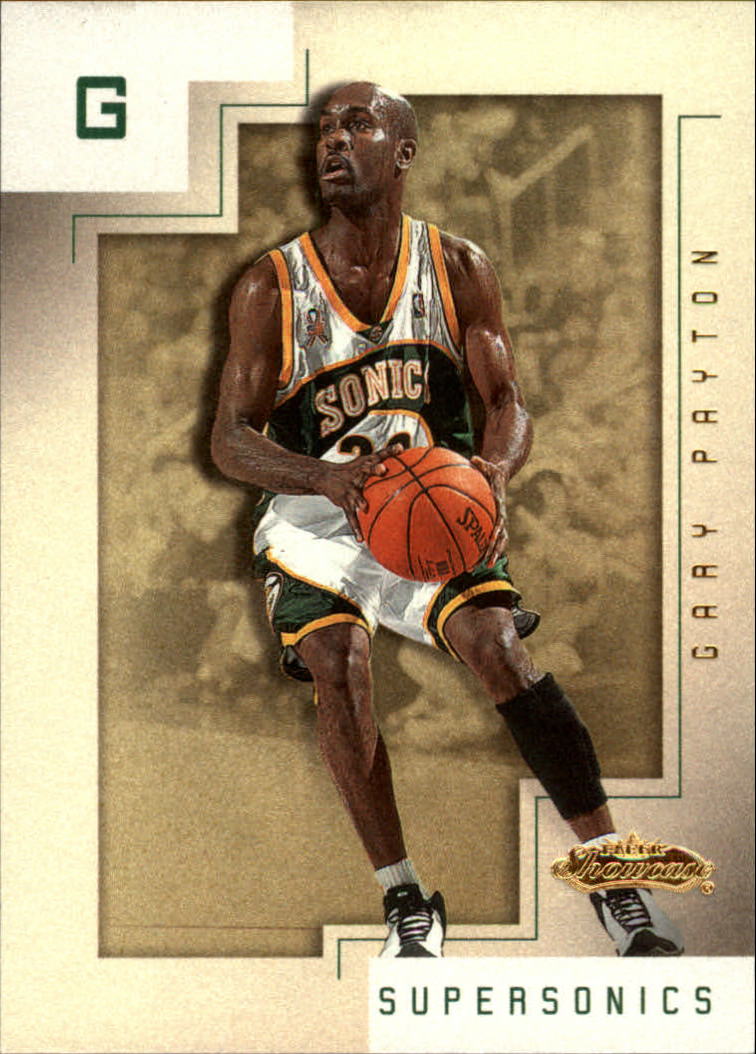 2001/2002 Fleer Showcase Basketball - Picture 82 of 157