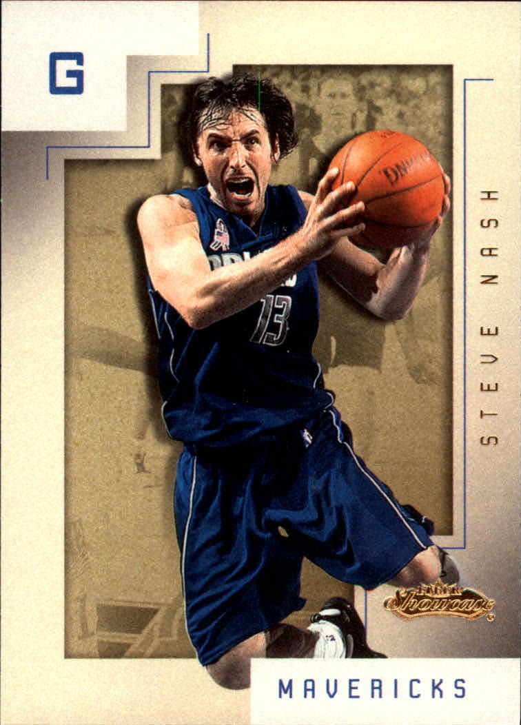 2001/2002 Fleer Showcase Basketball - Picture 84 of 157
