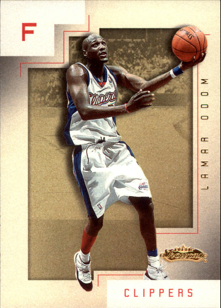 2001/2002 Fleer Showcase Basketball - Picture 86 of 157