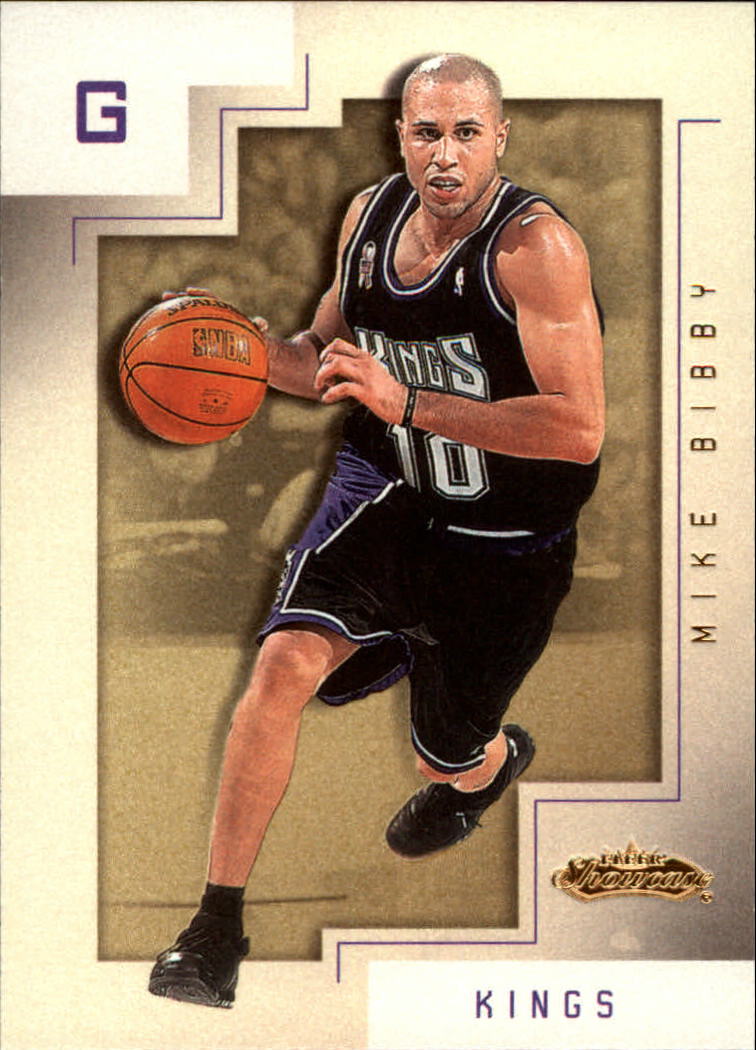 2001/2002 Fleer Showcase Basketball - Picture 90 of 157