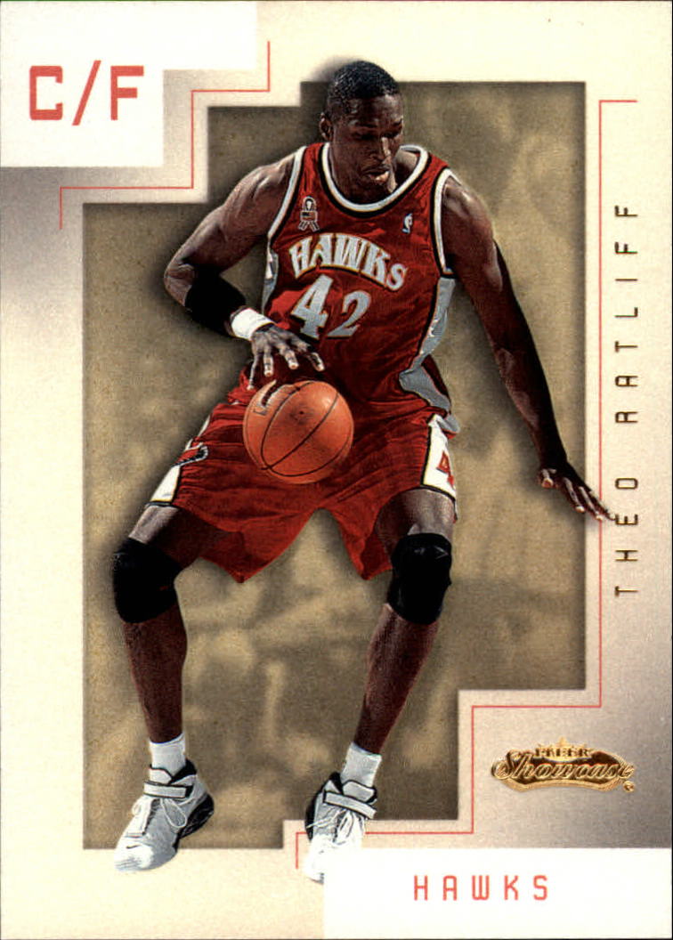 2001/2002 Fleer Showcase Basketball - Picture 94 of 157