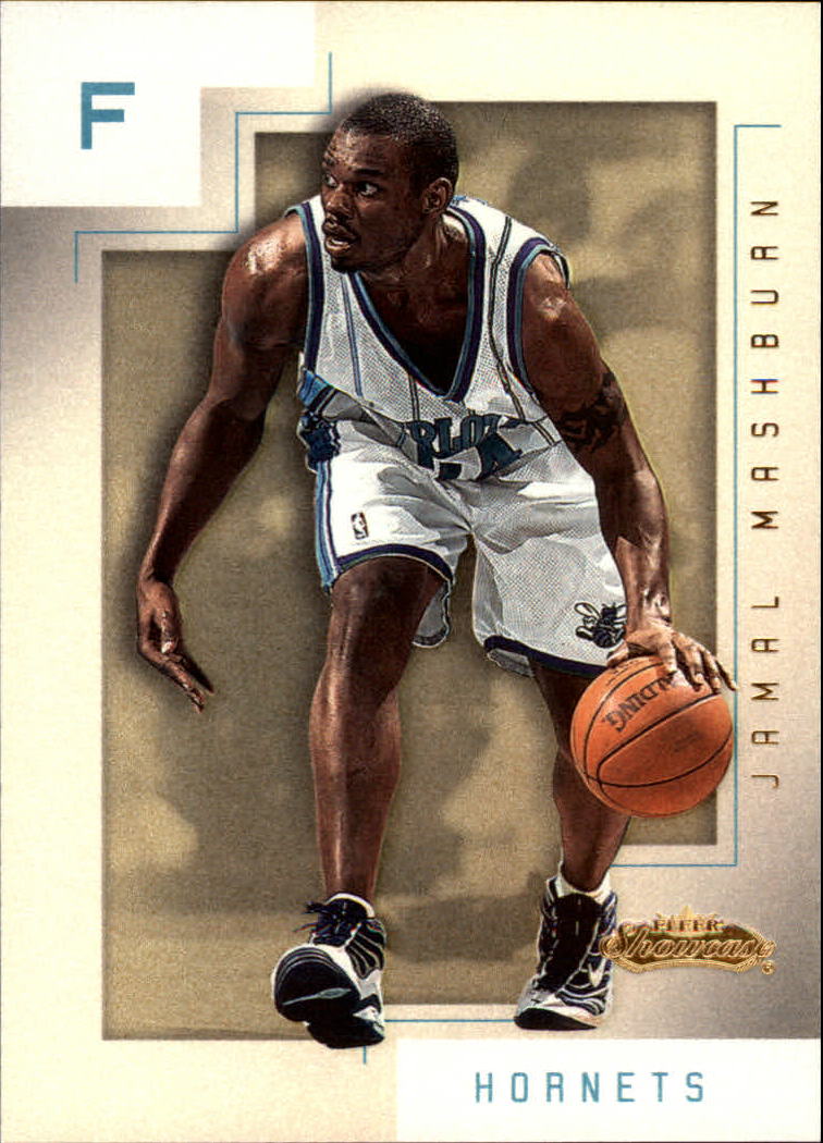 2001/2002 Fleer Showcase Basketball - Picture 98 of 157
