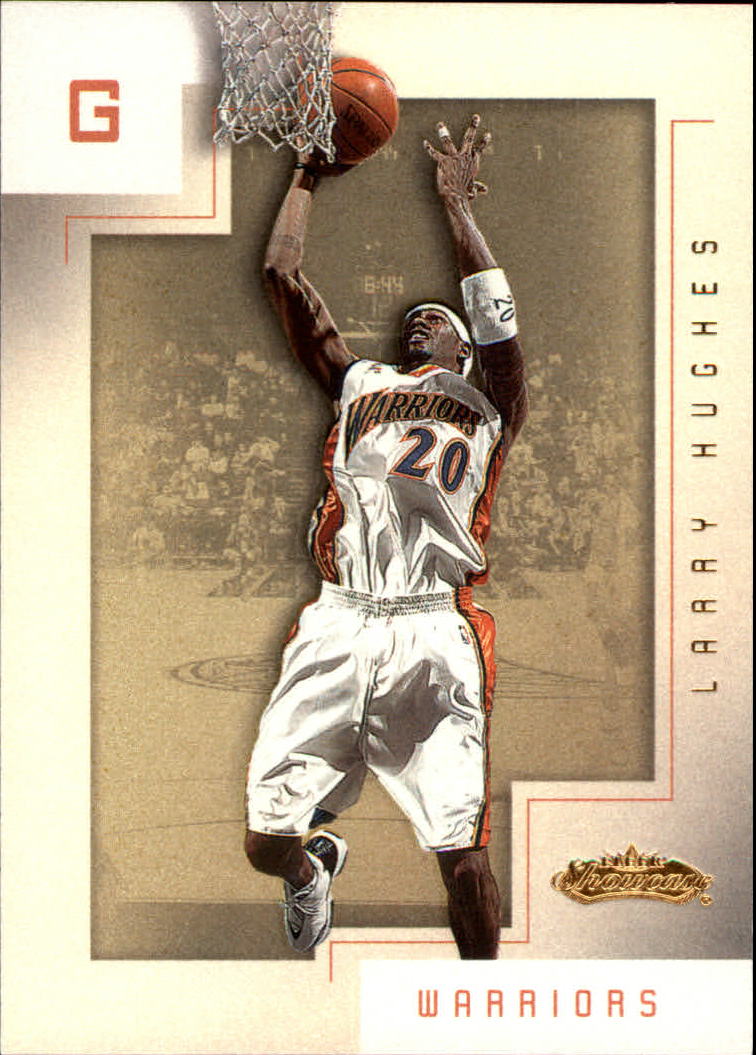 2001/2002 Fleer Showcase Basketball - Picture 100 of 157