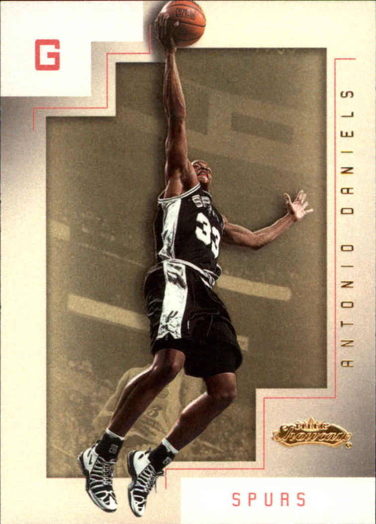 2001/2002 Fleer Showcase Basketball - Picture 108 of 157