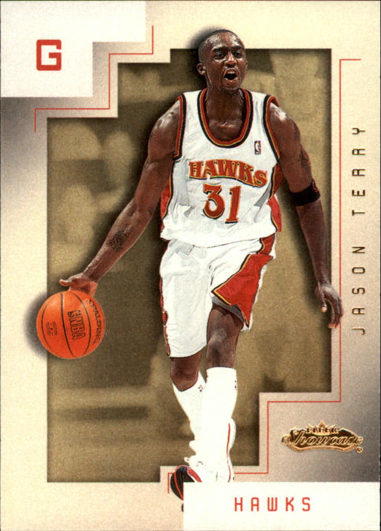2001/2002 Fleer Showcase Basketball - Picture 110 of 157