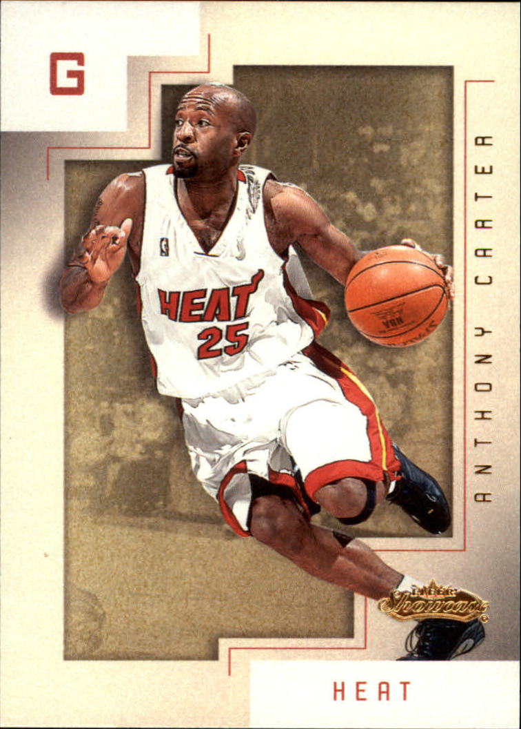 2001/2002 Fleer Showcase Basketball - Picture 120 of 157