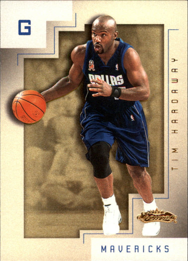 2001/2002 Fleer Showcase Basketball - Picture 122 of 157