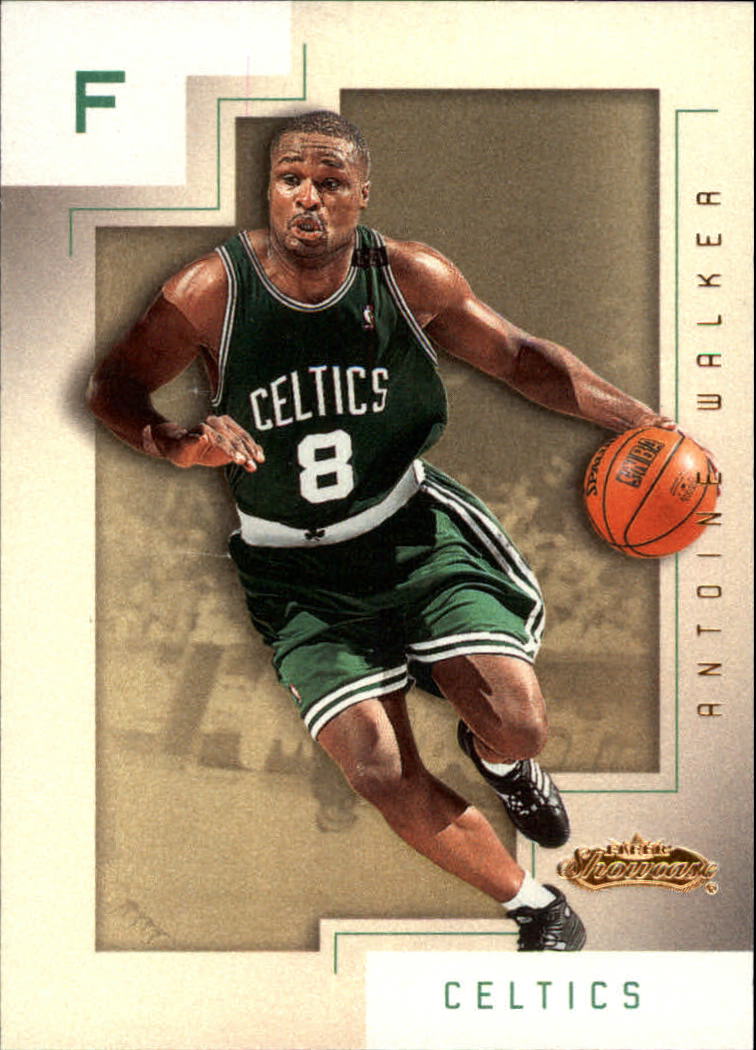 2001/2002 Fleer Showcase Basketball - Picture 124 of 157