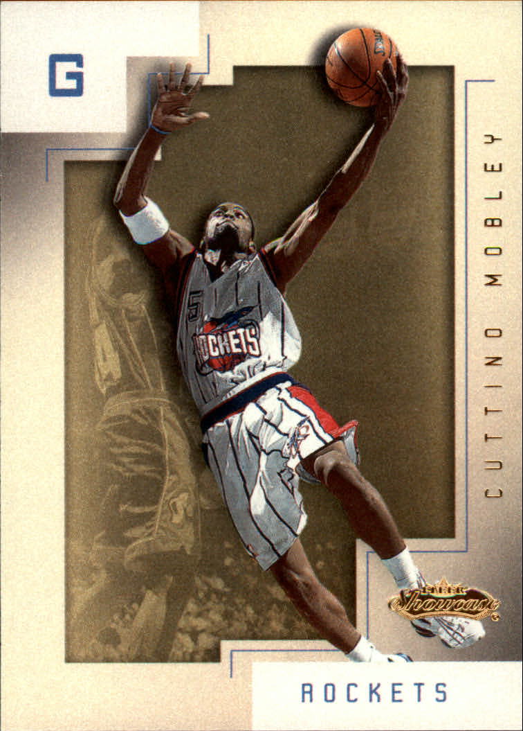 2001/2002 Fleer Showcase Basketball - Picture 126 of 157
