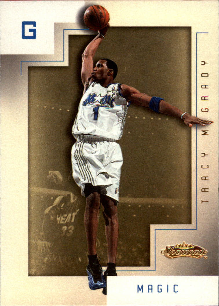 2001/2002 Fleer Showcase Basketball - Picture 136 of 157
