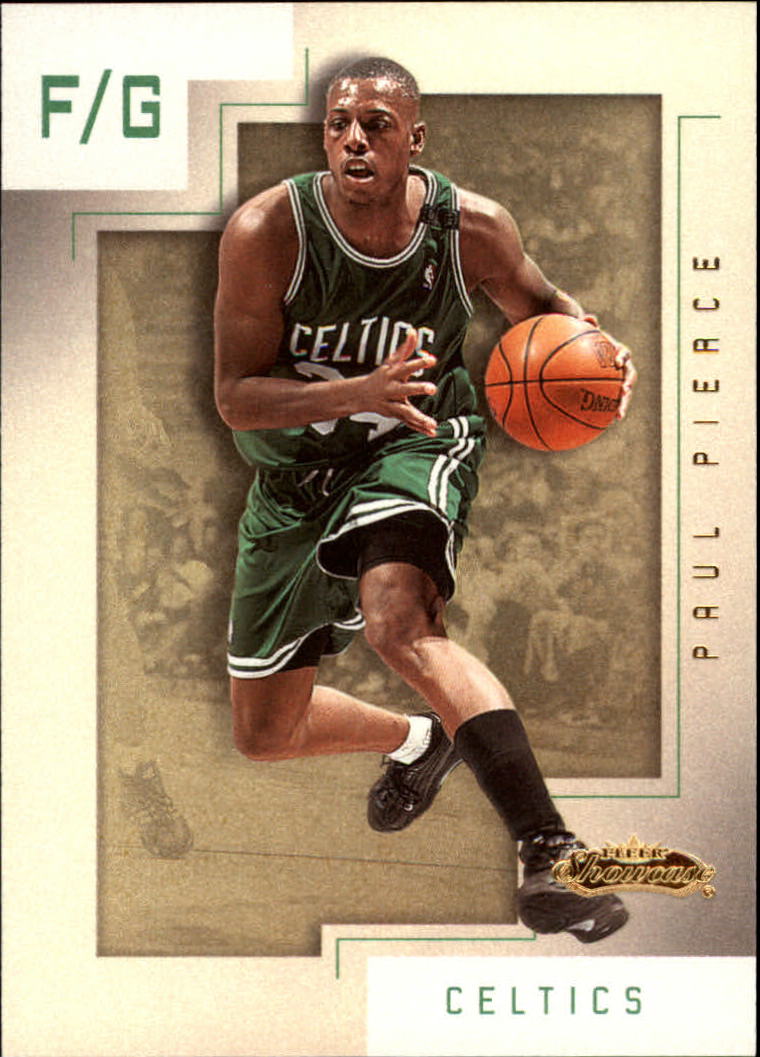 2001/2002 Fleer Showcase Basketball - Picture 146 of 157