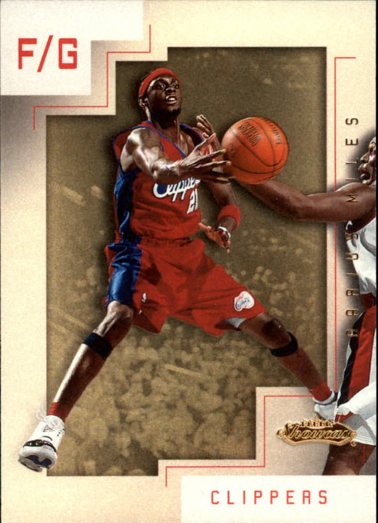 2001/2002 Fleer Showcase Basketball - Picture 148 of 157