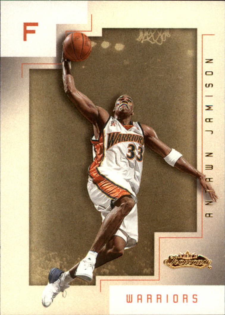 2001/2002 Fleer Showcase Basketball - Picture 152 of 157