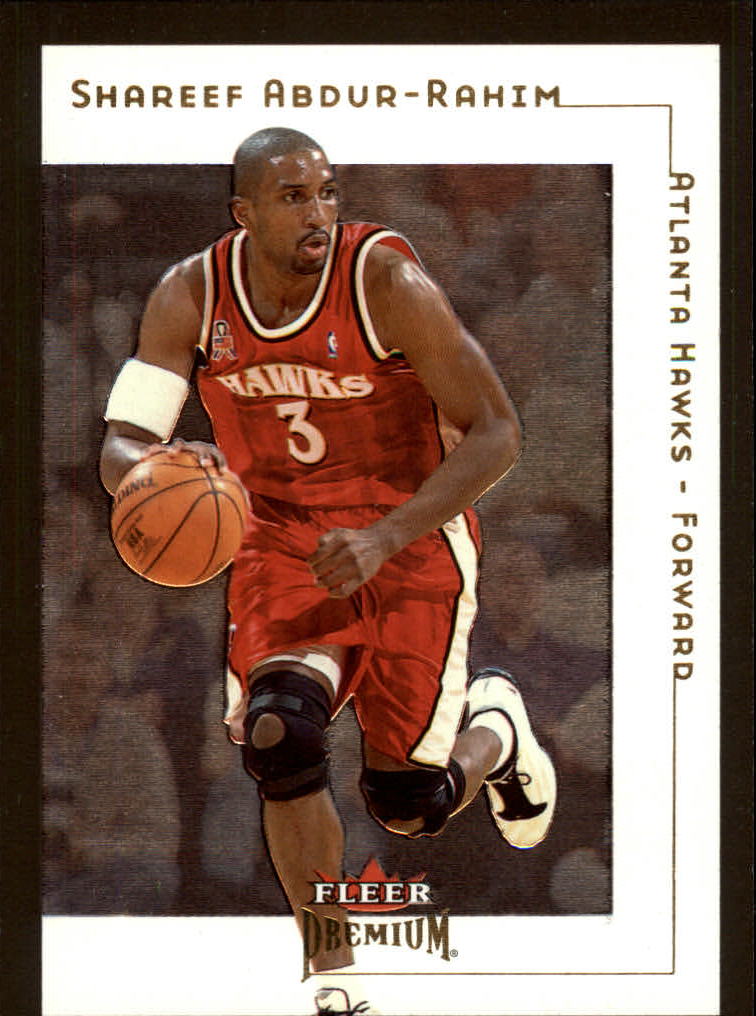 2001/2002 Fleer Premium Basketball - Picture 2 of 313