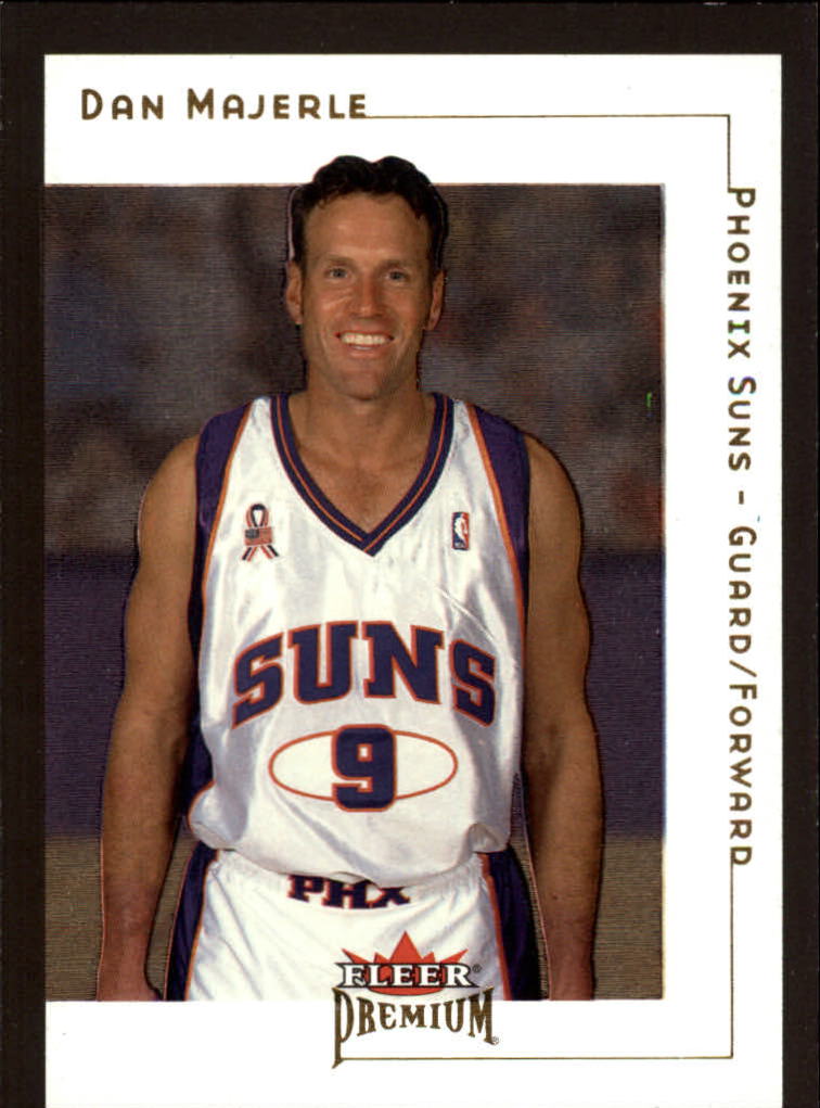 2001/2002 Fleer Premium Basketball - Picture 10 of 313