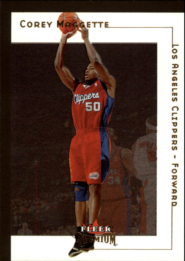 2001/2002 Fleer Premium Basketball - Picture 74 of 313