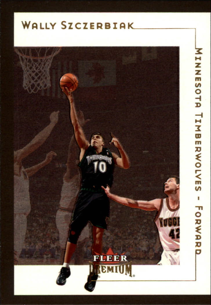 2001/2002 Fleer Premium Basketball - Picture 80 of 313